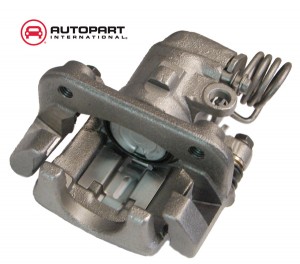 Friction Ready Calipers