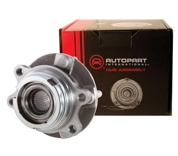 Wheel Bearing and Hub Assembly Front Autopart Intl 1411-248723