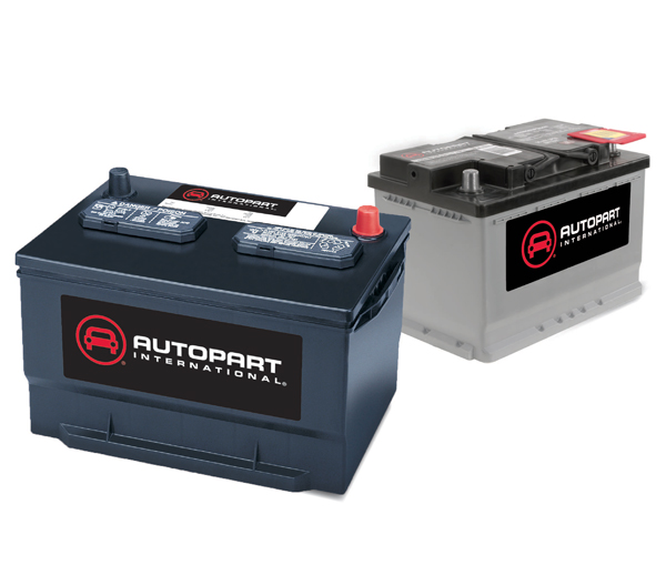 Batteries and Related Auto Parts