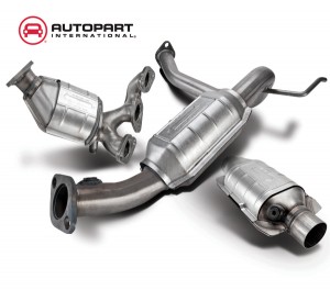 Catalytic Converters