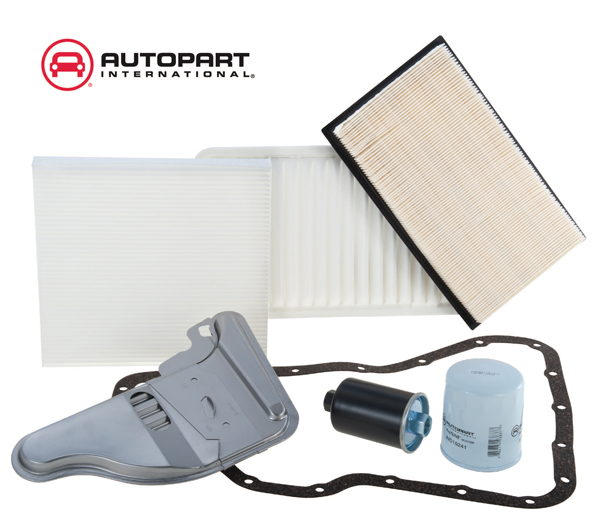 Air Filter-ProTUNE Autopart Intl 5000-690471