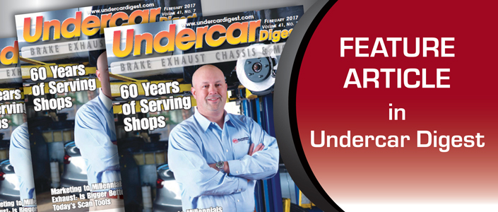 Undercar