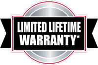 Limited Lifetime Warranty